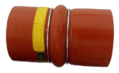 HL 760-9 / HL 760-9 SB - SAIDA DA TURBINA PARA O INTERCOOLER